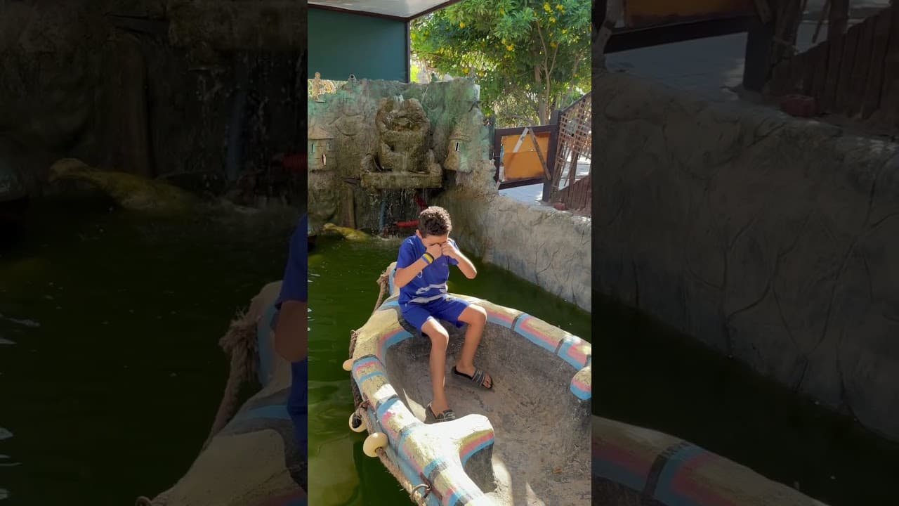 ‏اللي ما بيسمع الكلام بيبقى ده مصيره