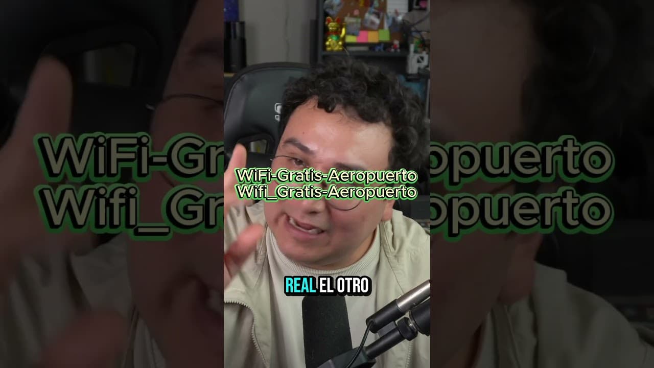 Por qué no es nada recomendable conectarse a los WiFi públicos de cualquier lugar @MaletaDeViajes