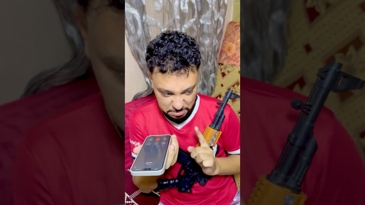 لما اخوك الصغير يلبسك في مصيبه😂🛁