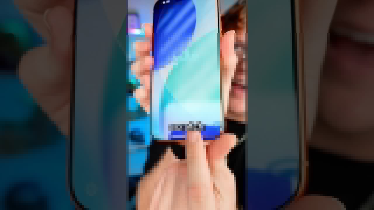 I Scratched My New iPhone 17… Then Found THIS.