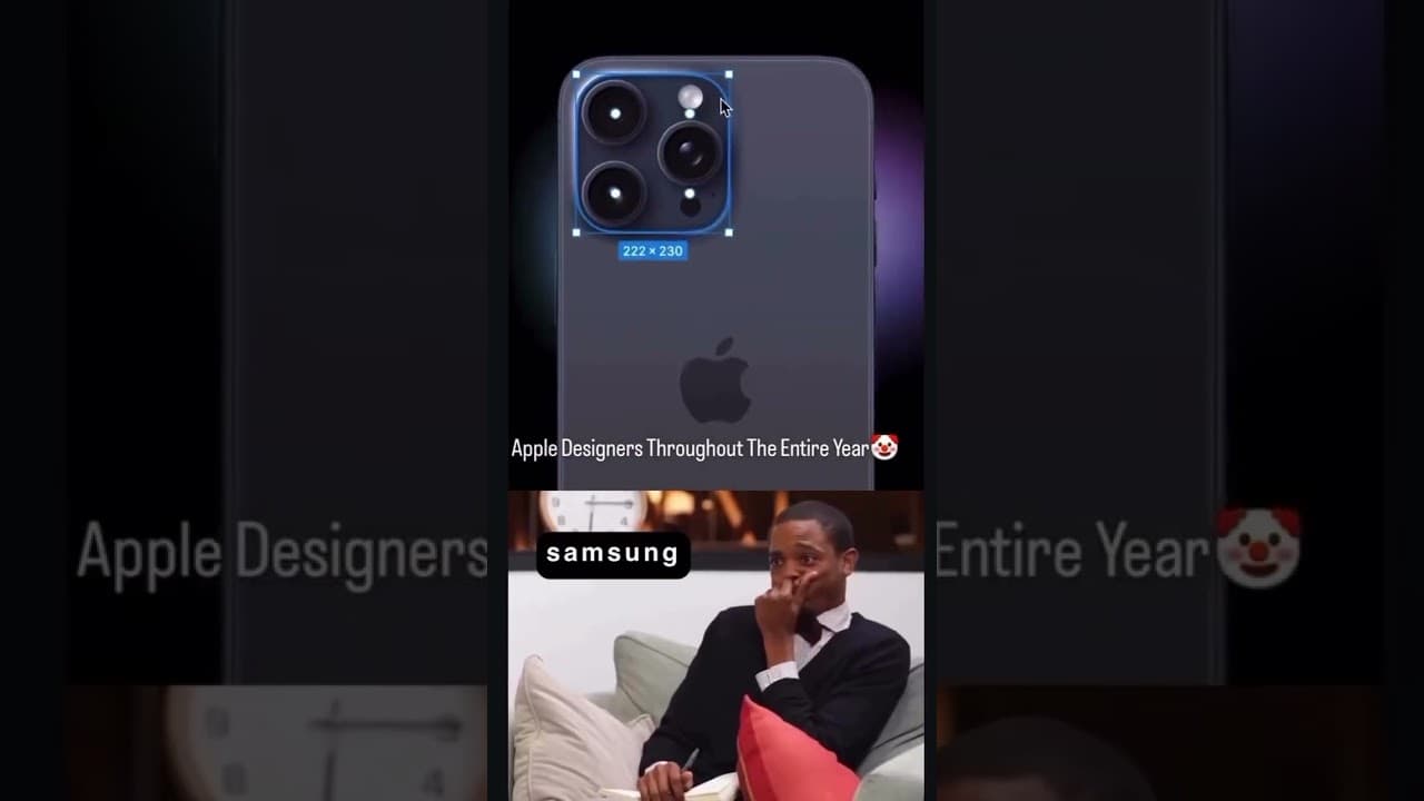 The new IPhone 17 pro Max looks weird 😳😳 #iphone17 #iphone16 #apple #iphone