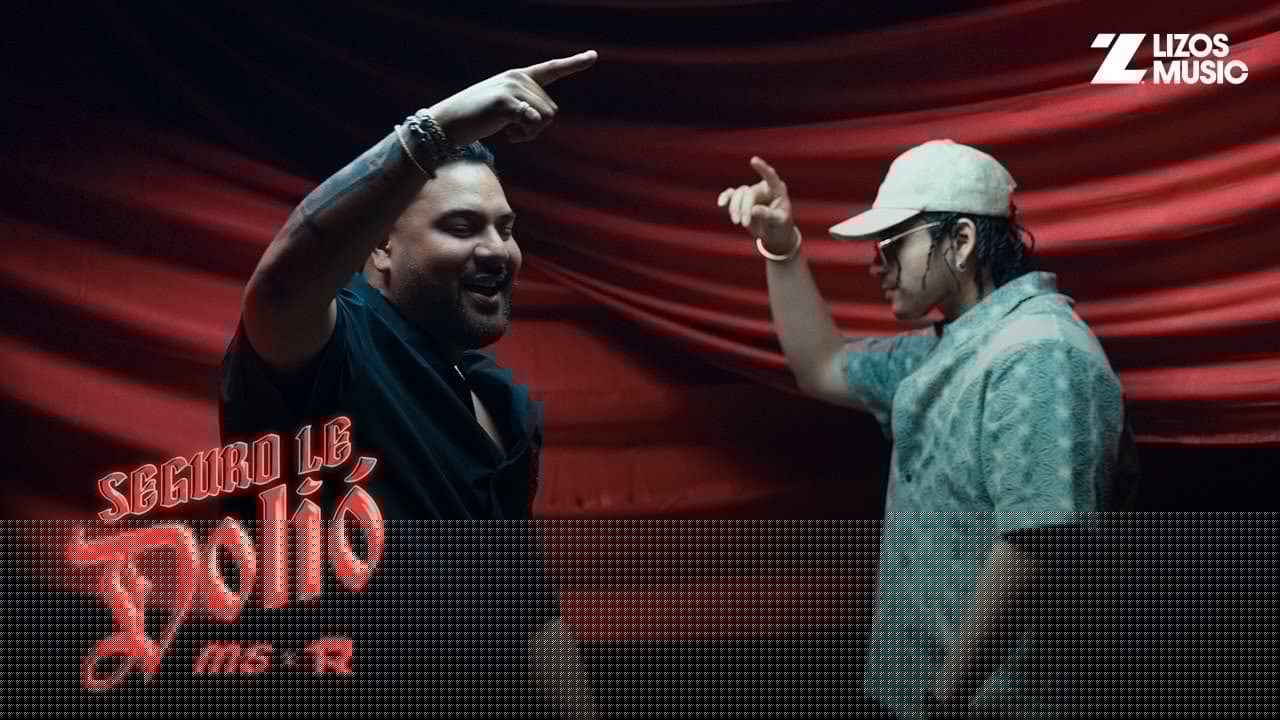 Banda MS de Sergio Lizárraga & Fuerza Regida – Seguro Le Dolió (Video Oficial)