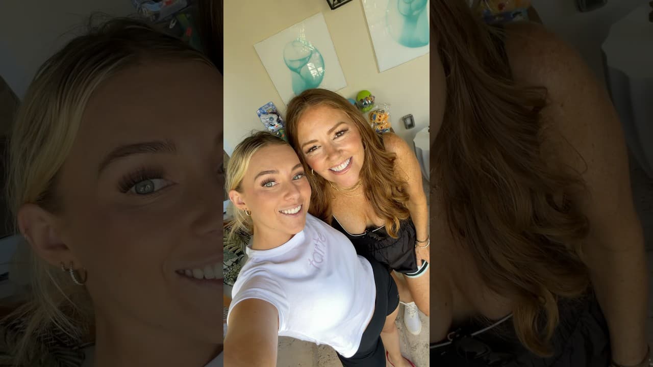 Shoppin' with Tarte 🛍️🛒💜🌴 #donation #trippinwithtarte donating toys & books in Turks and Caicos