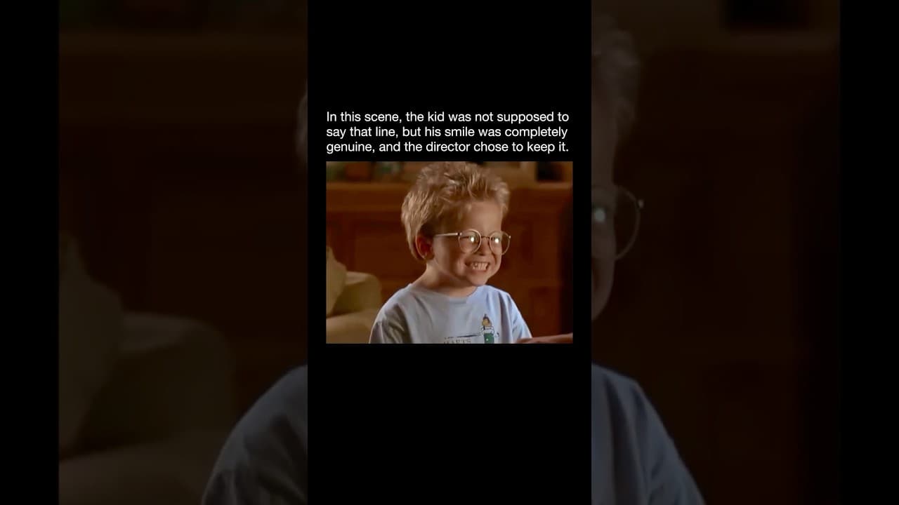 This line was not in the Script‼️😭😂