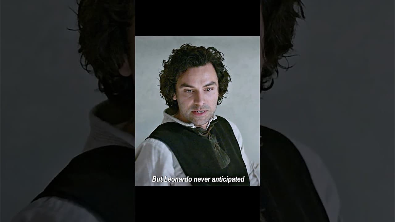 This man painted the greatest painting in the world.  #movie #filmcommunity #foryou