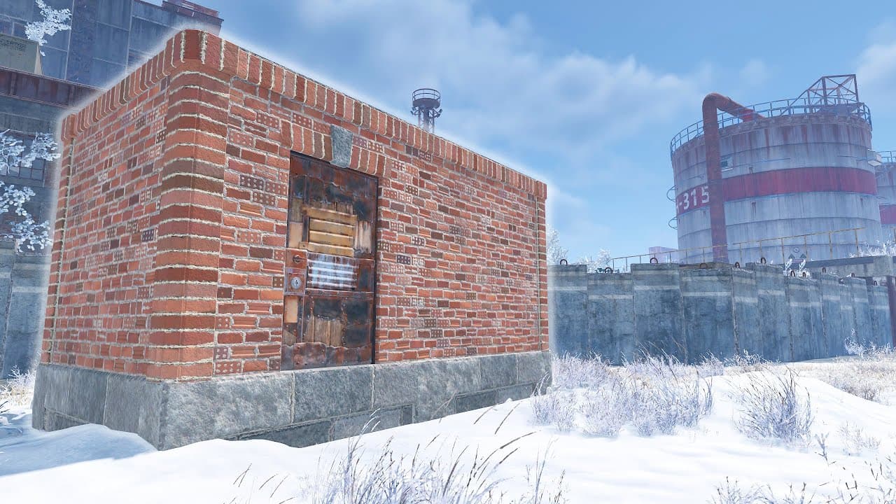 the most overpowered base location