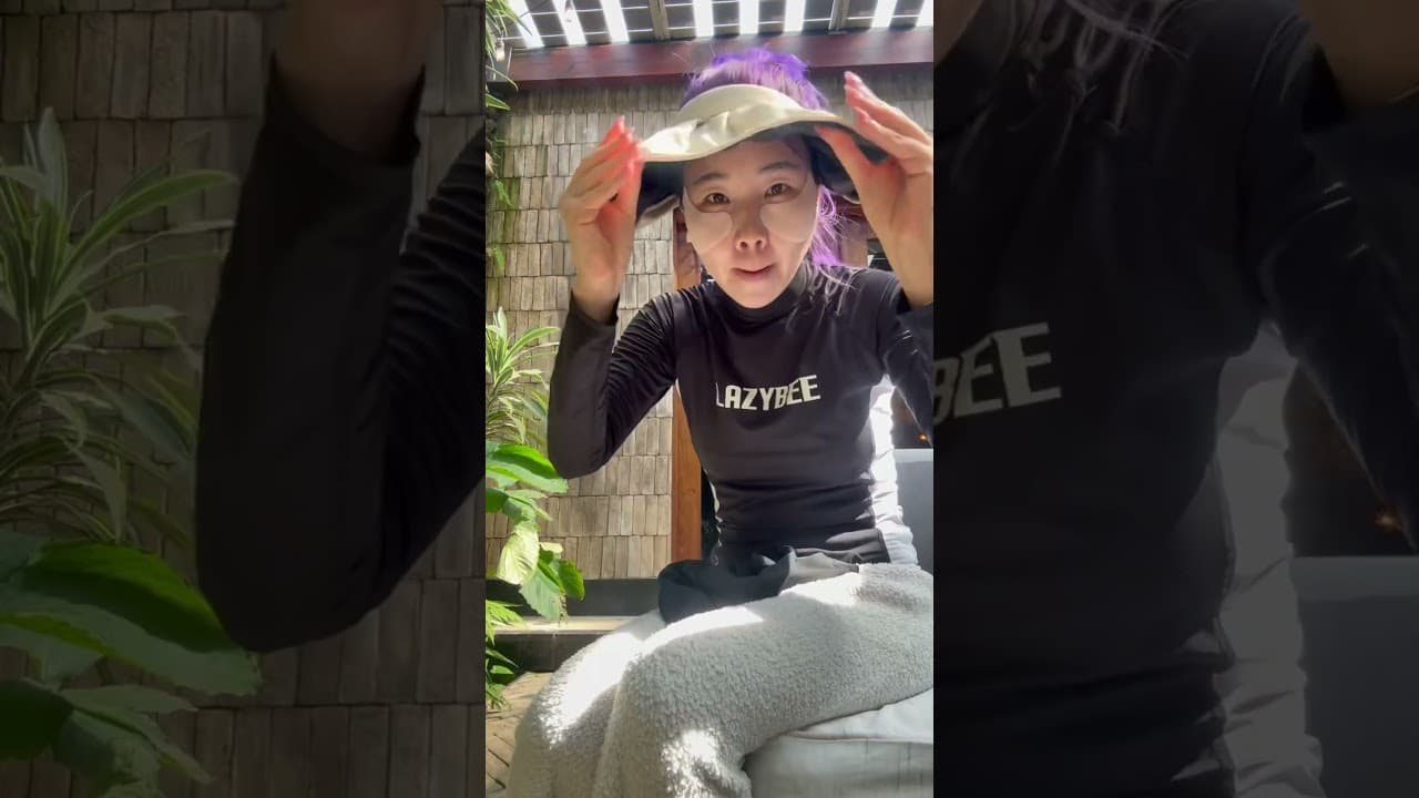 Ir a la playa coreana VS novio mexicano