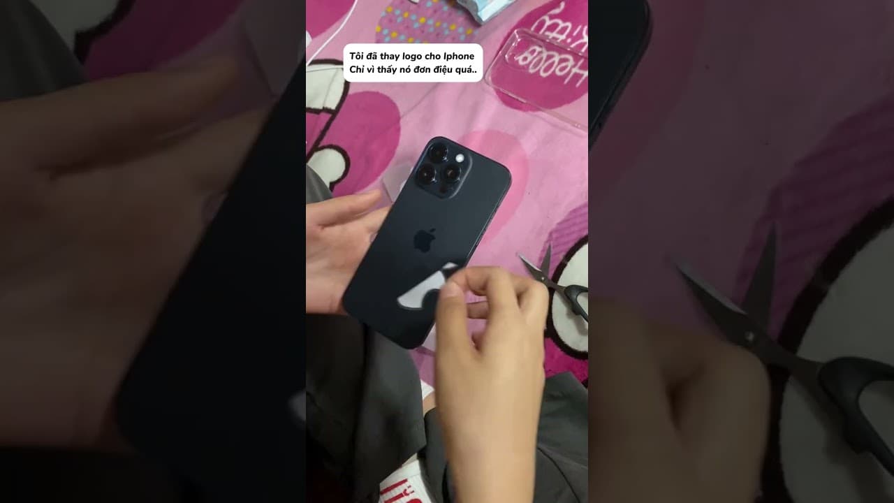 Tôi sẽ tạo ra một hãng điện thoại mới và cạnh tranh với Apple