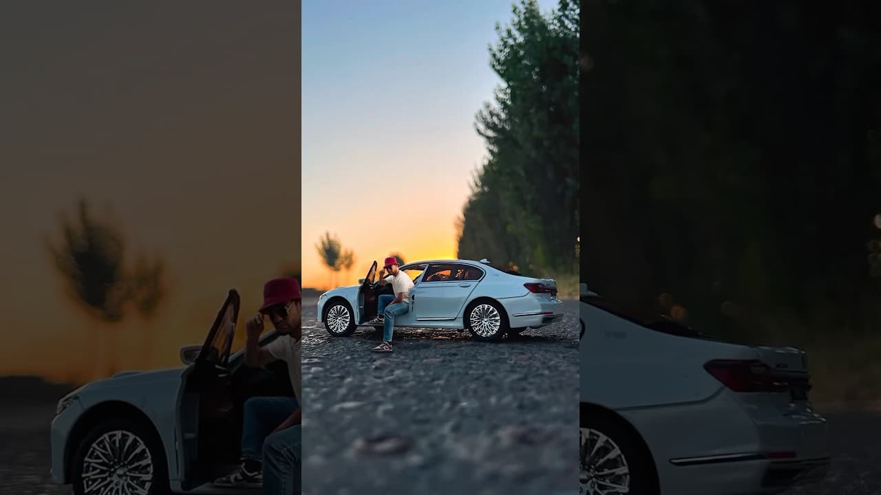 IS THIS BMW REAL OR FAKE 😱☠️