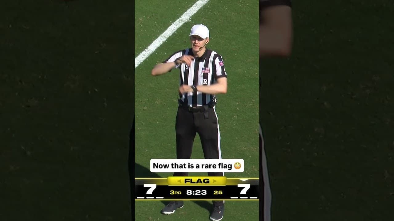 He was just trying to shift the D-line 😅 #georgiatech #georgiatechfootball  #accfootball #cfb