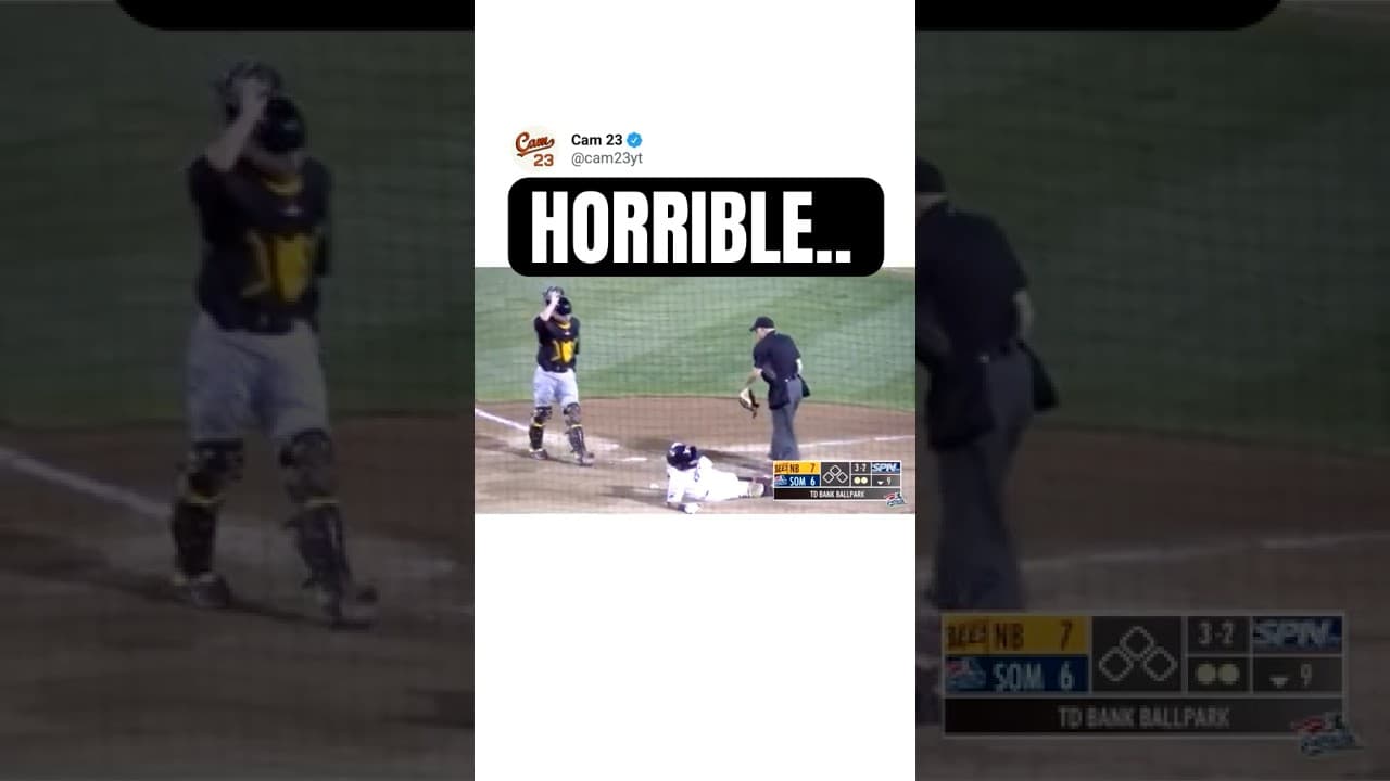 worst call ever.. 😳