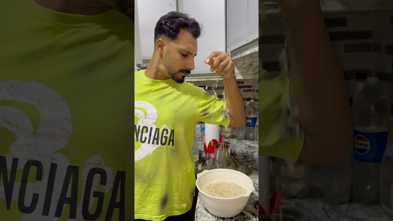 افضل وأجمل وجبه جراوي😂