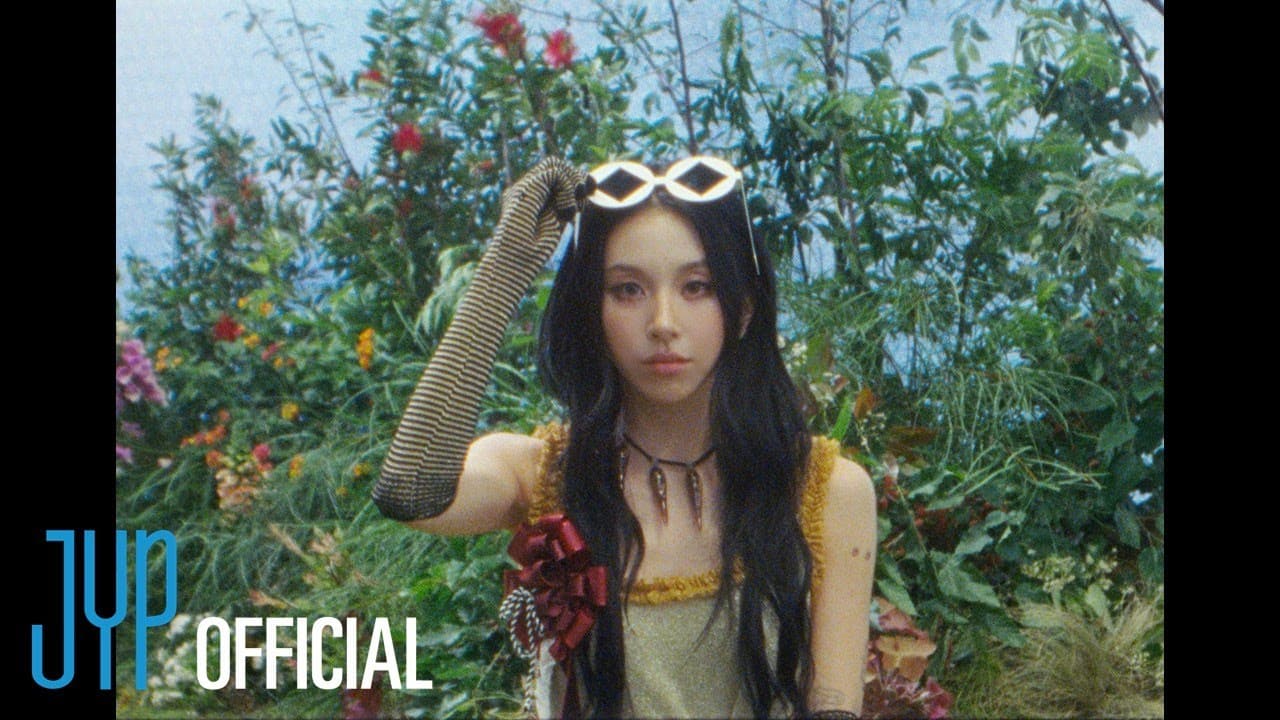 CHAEYOUNG “SHOOT (Firecracker)” M/V