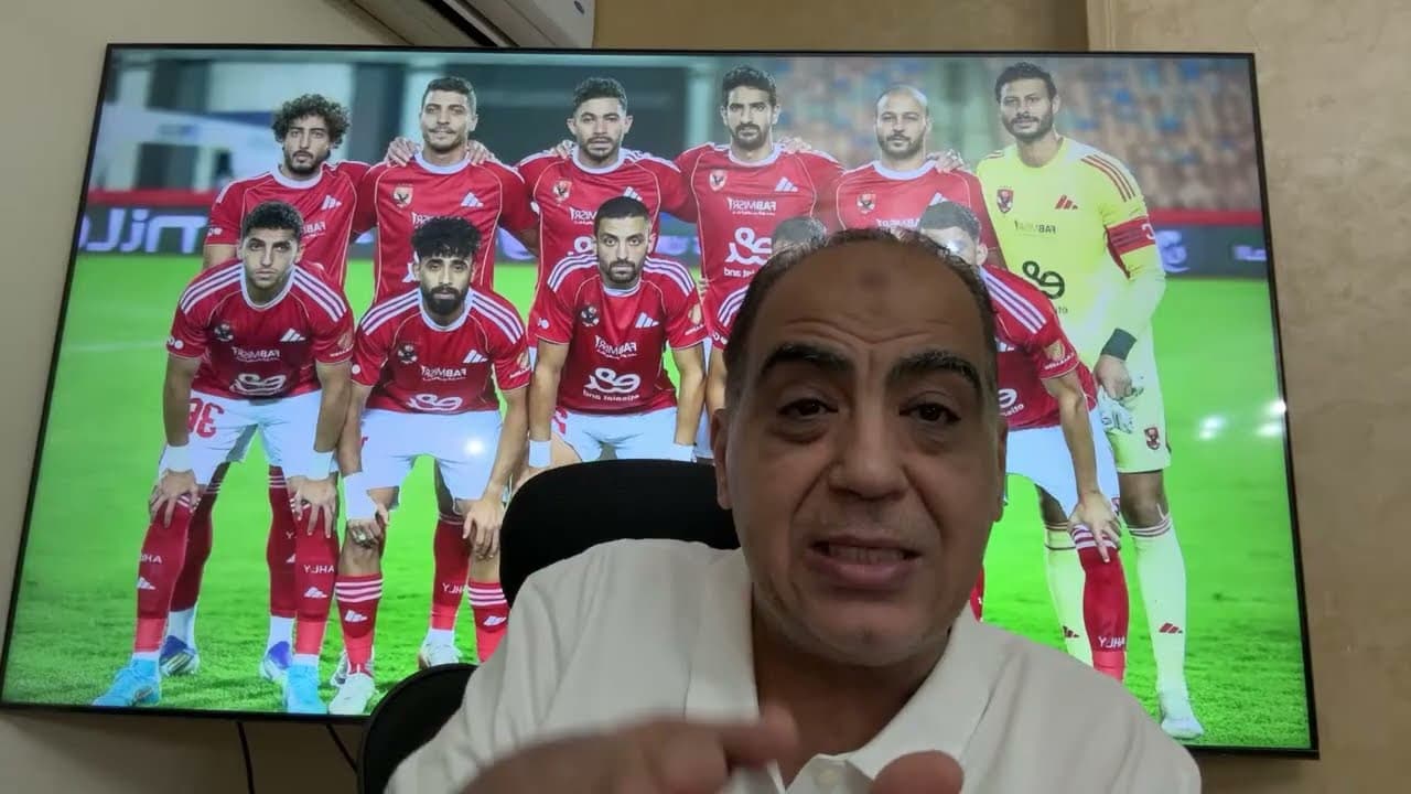 صفقات الاهلى الثلاثة ومدرب دانماركى وبيع الثلاثى..صدمة وكيل عاشور..احتجاج ع الحكم..صراع مرتجى ومنصور