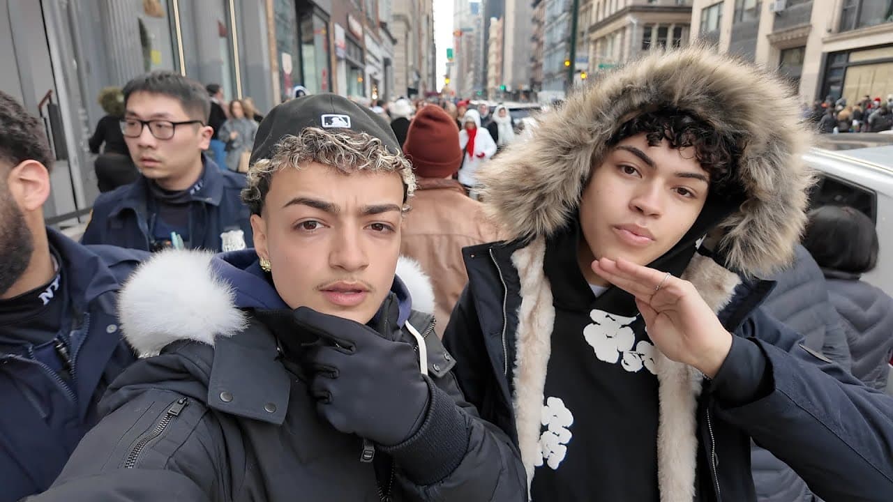 24 hours in nyc | vlogmas day 13