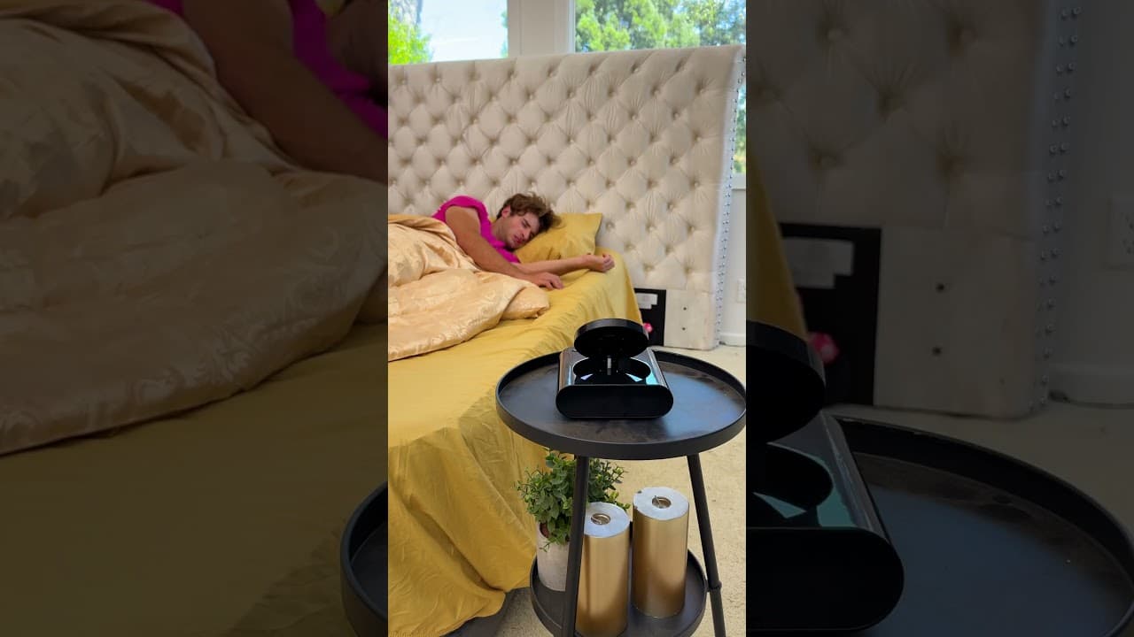 $1 vs $10,000 Alarm Clock!