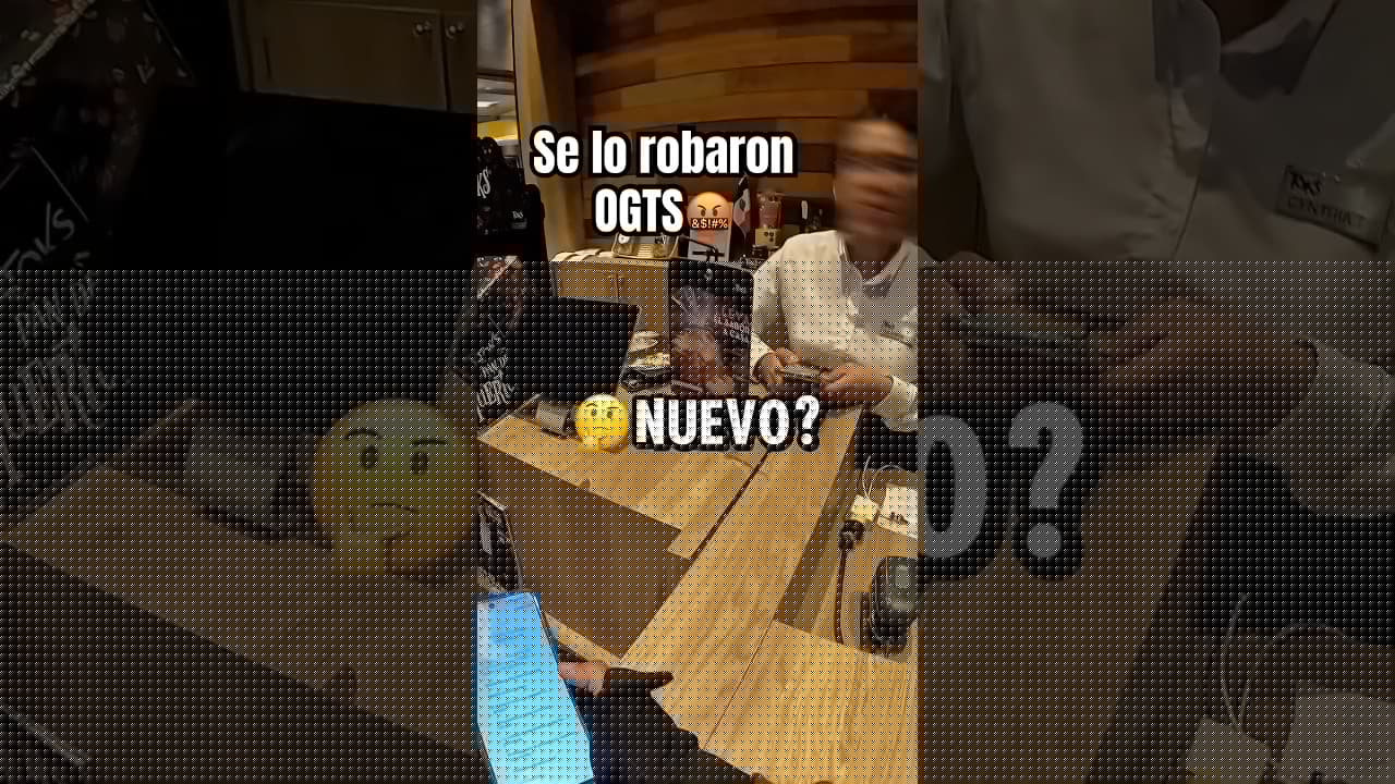 Se lo robaron ogts🗣️🤣 #Delivery #MotoVlog #Motocicletas #Biker #Motorcycle #Motos #Repartidor
