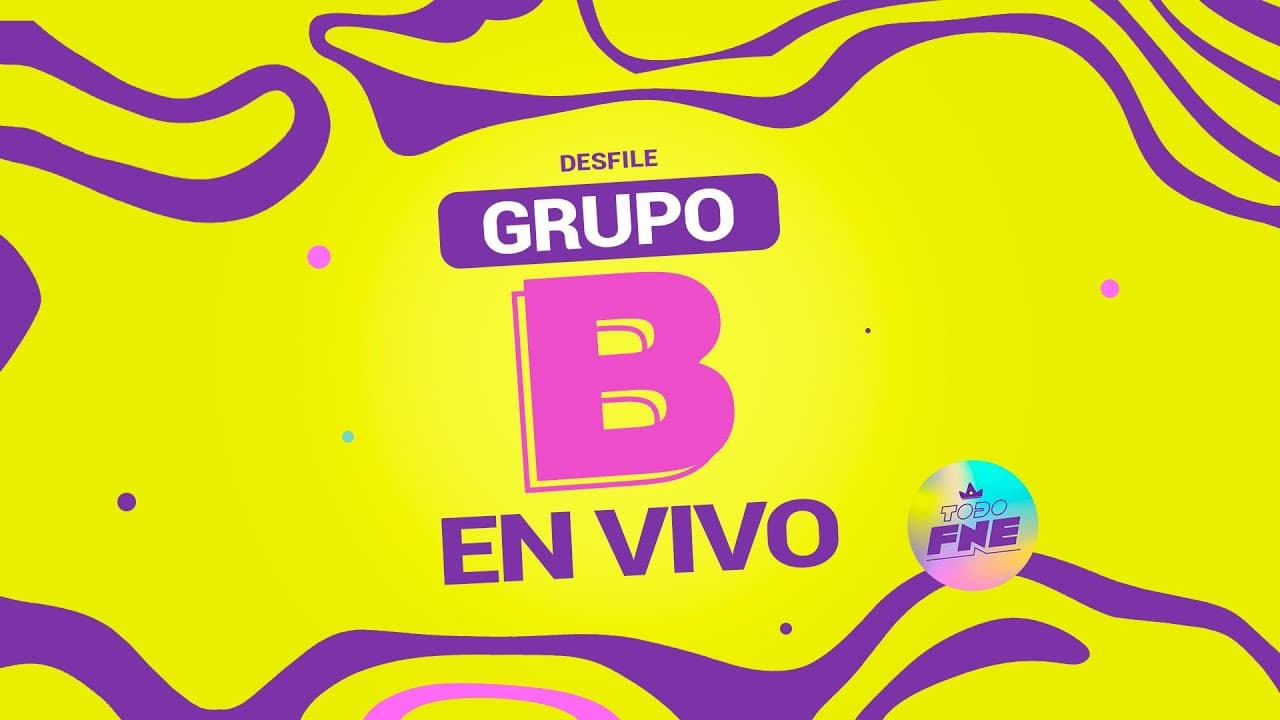 CANAL 4 EN VIVO - DESFILE GRUPO B - 19/09/2025