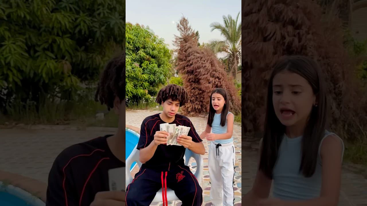 كواليس 😂 انا اسمى يارا 😂