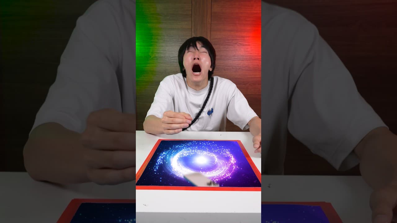 Warped, and there it was… @agbogbloshiestars