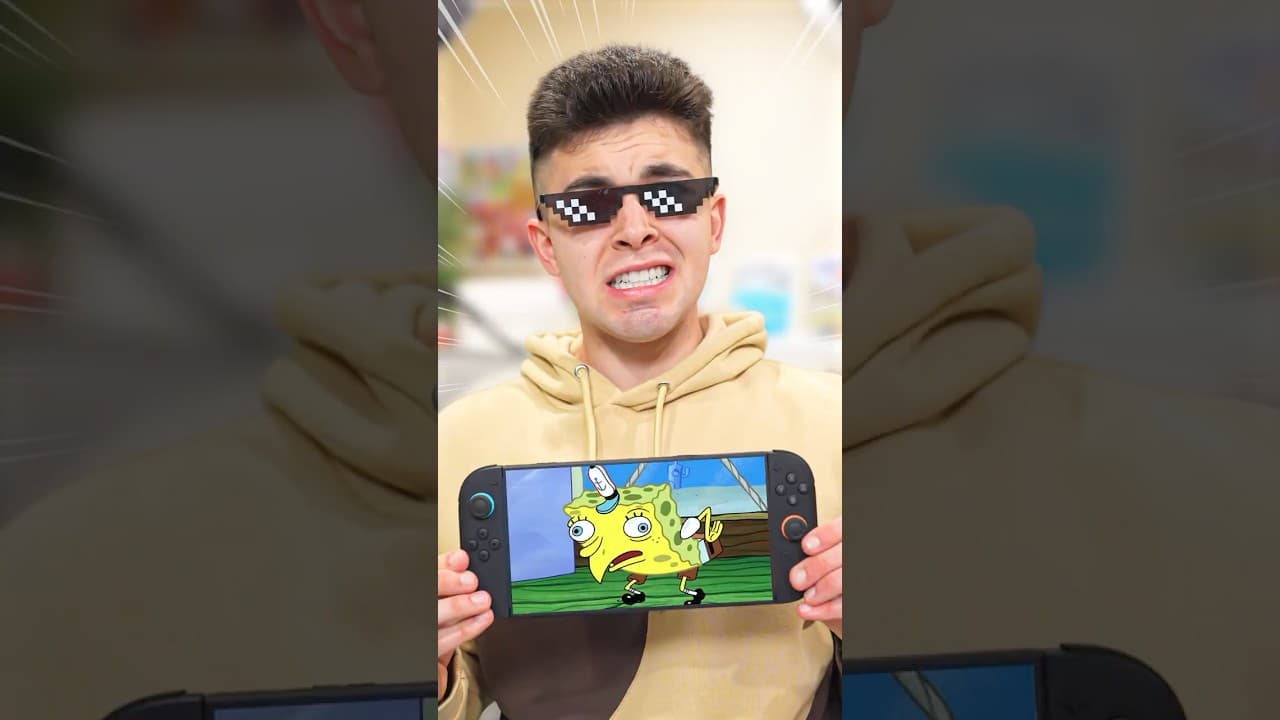 Nintendo Switch 2 Screen Share!