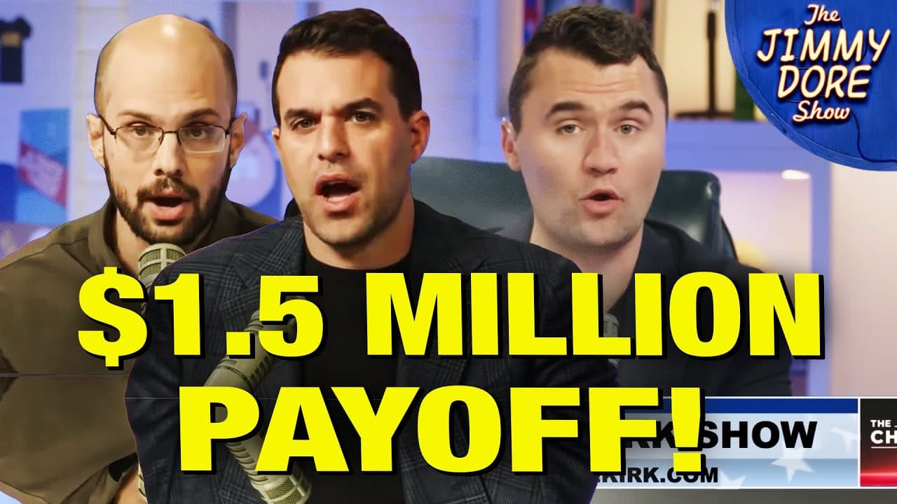 Super-Shady Financial Dealings At “Non-Profit” TPUSA EXPOSED! 