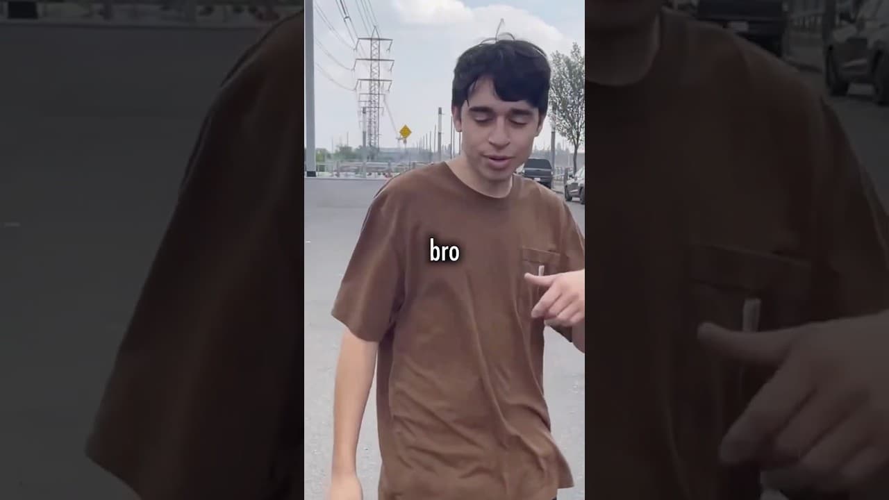 Unlicensed driver hits Nissan GTR and refuses insurance