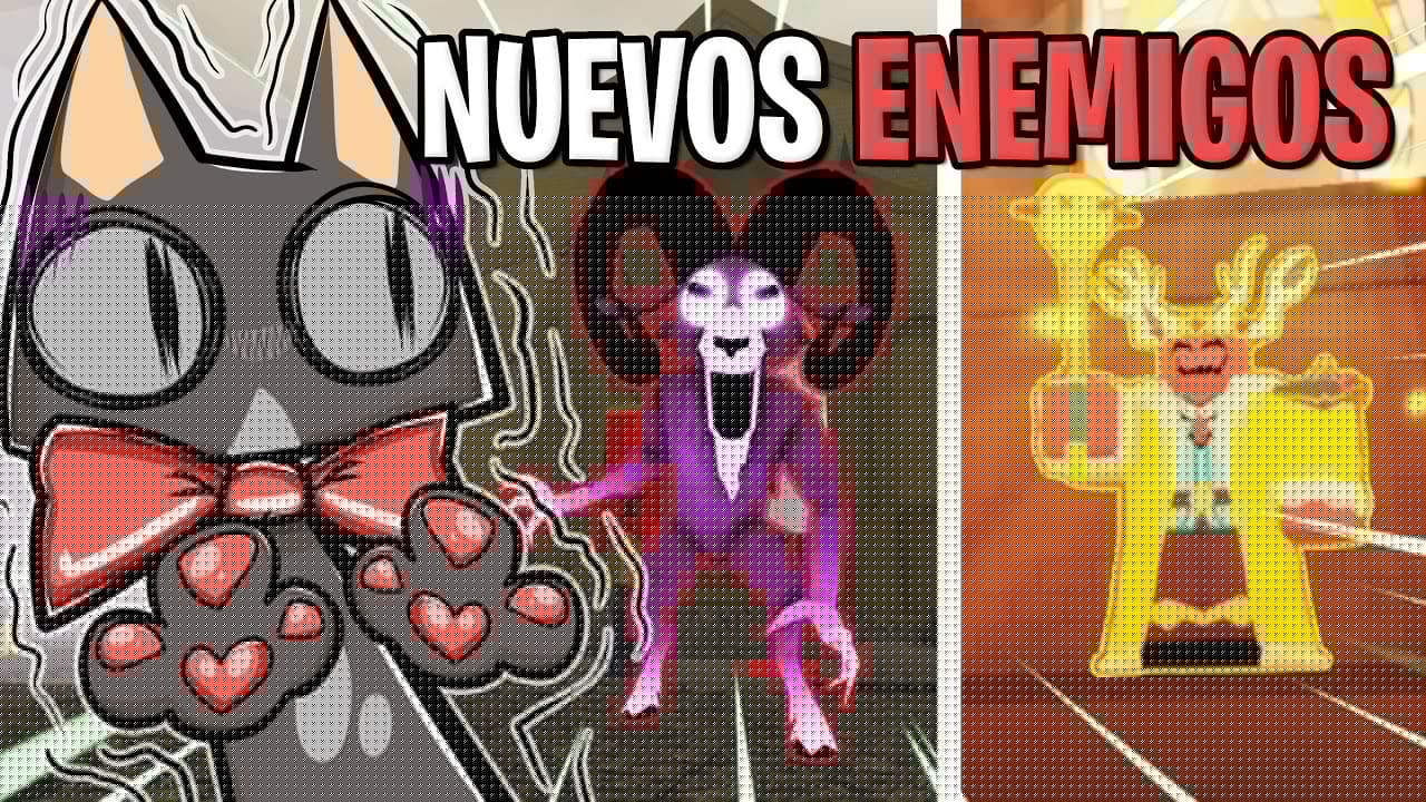 DERROTE AL NUEVO ENEMIGO CARNERO de 99 noches en el bosque