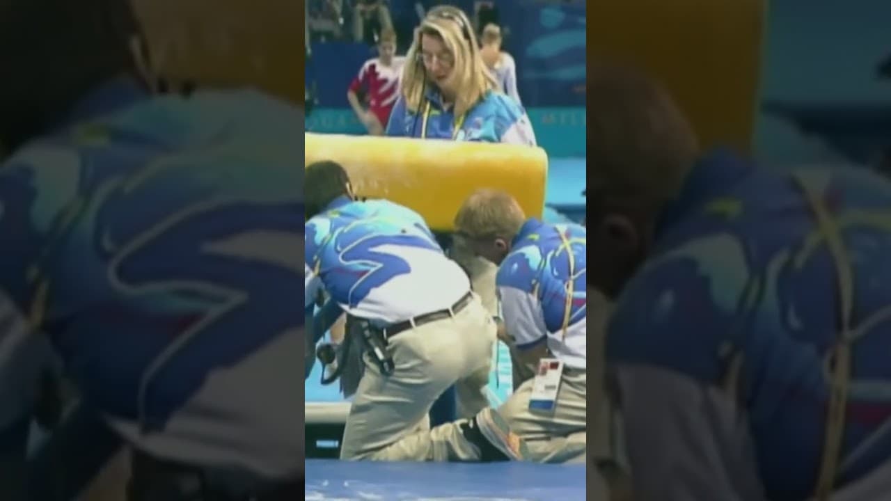 El Desastre del Potro 2000