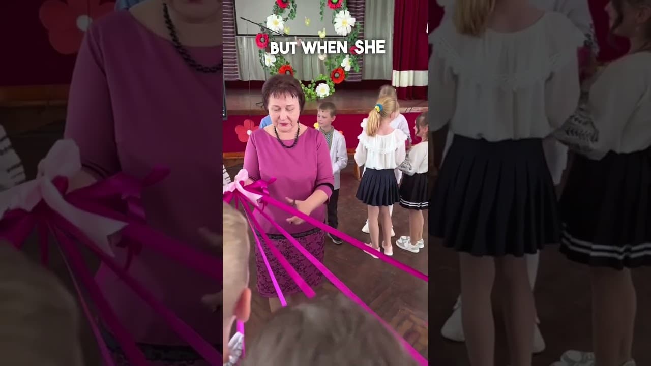 Students Got Emotional On Their Last Day Of School ❤️