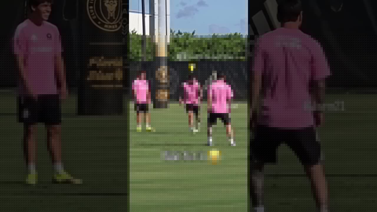 De Paul vs Messi ☠️