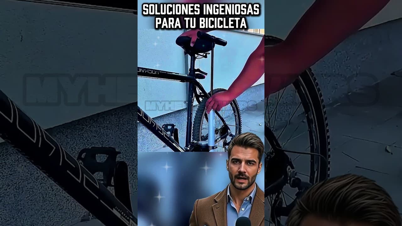 Soluciones de Expertos para tu Bicicleta 🚲 #shorts