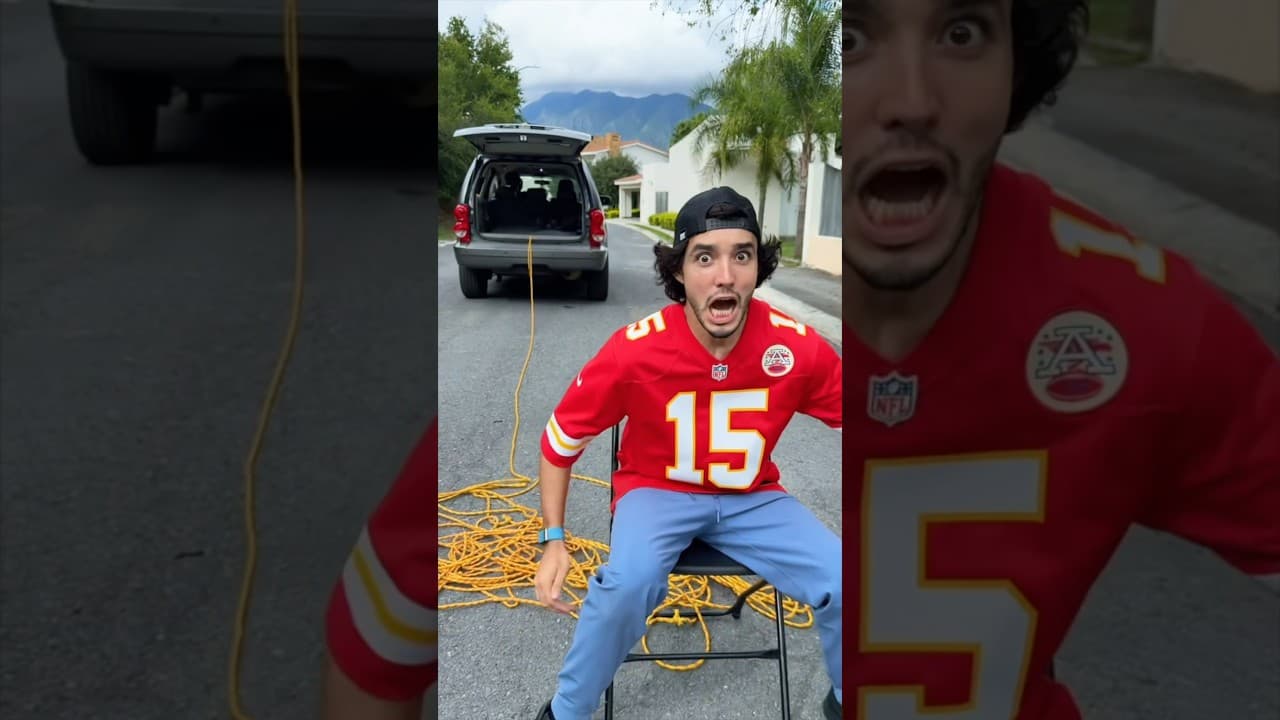 NO TE SIENTES EN LA SILLA EQUIVOCADA😱🪑