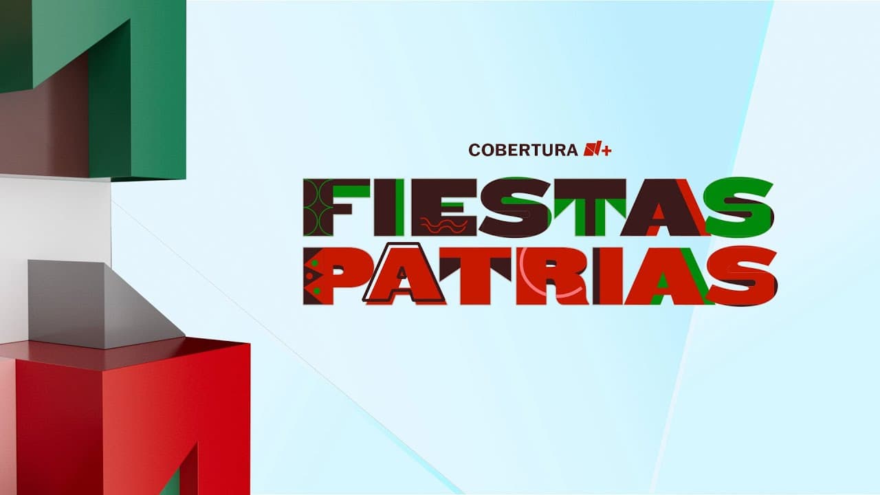 Grito de Independencia 2025 en México. Cobertura especial de N+