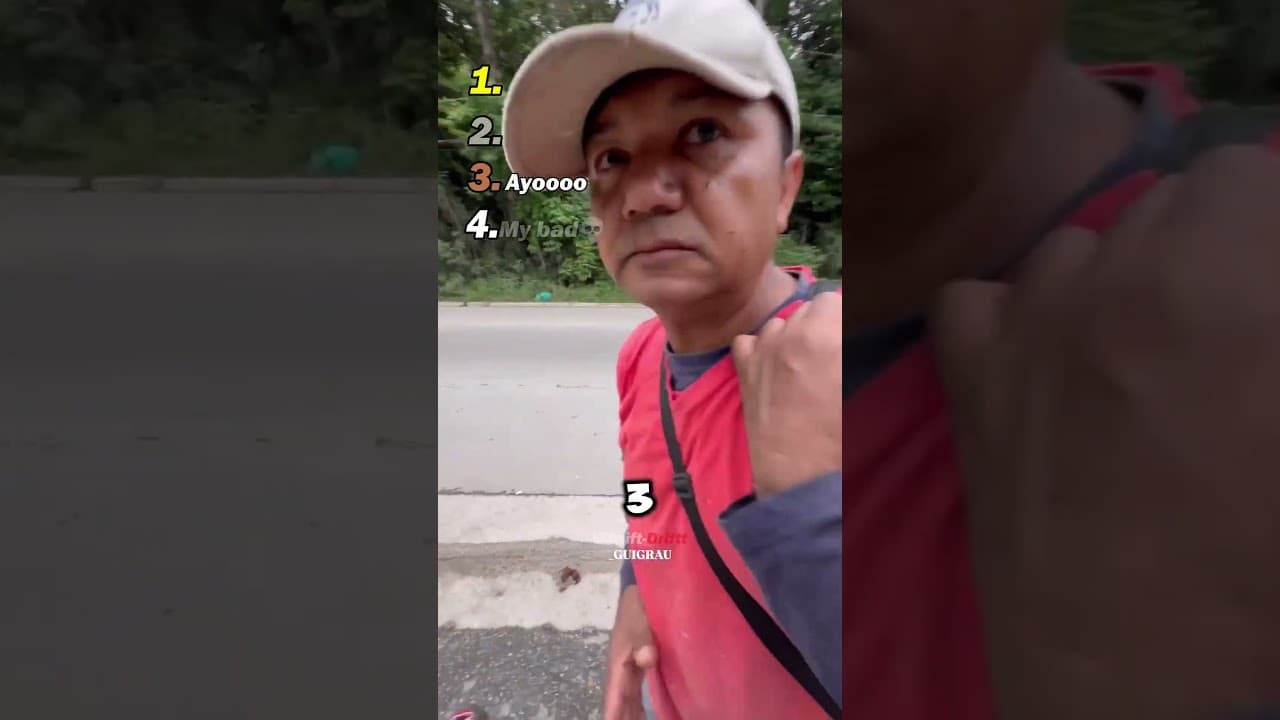 Bikers intrusive thought