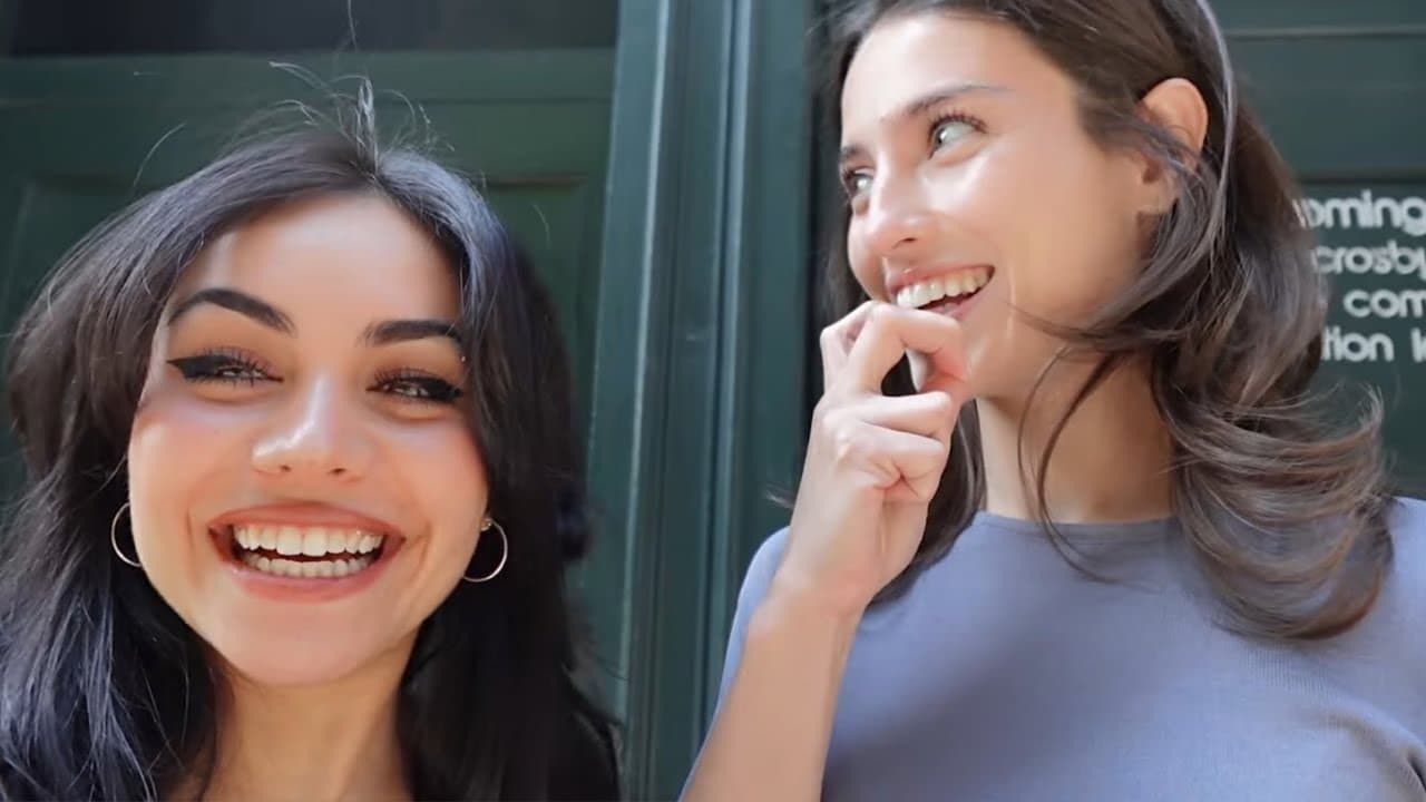 A Week In My Life NYC (except it’s the vmas and fashion week) 