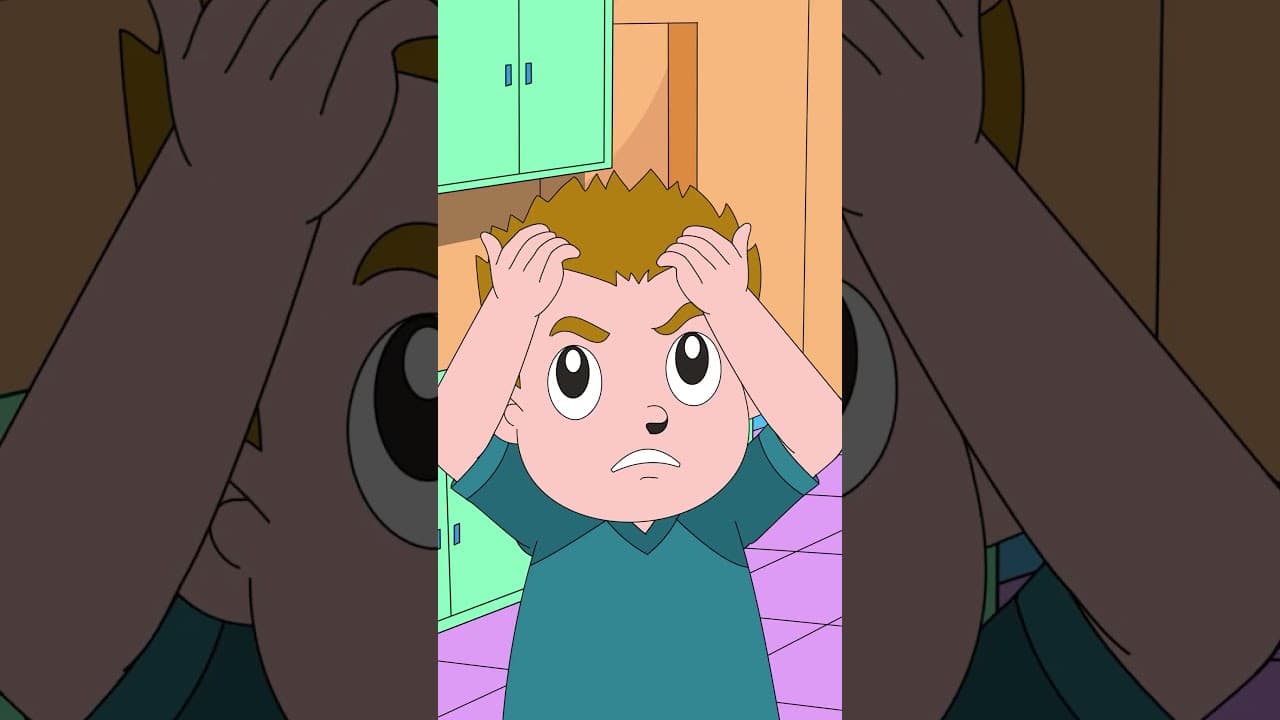 😂 Let’s Learn & Repeat Fun Silly Words Together! 🎉🗣️#learnwords #wordsforkids #funlearning