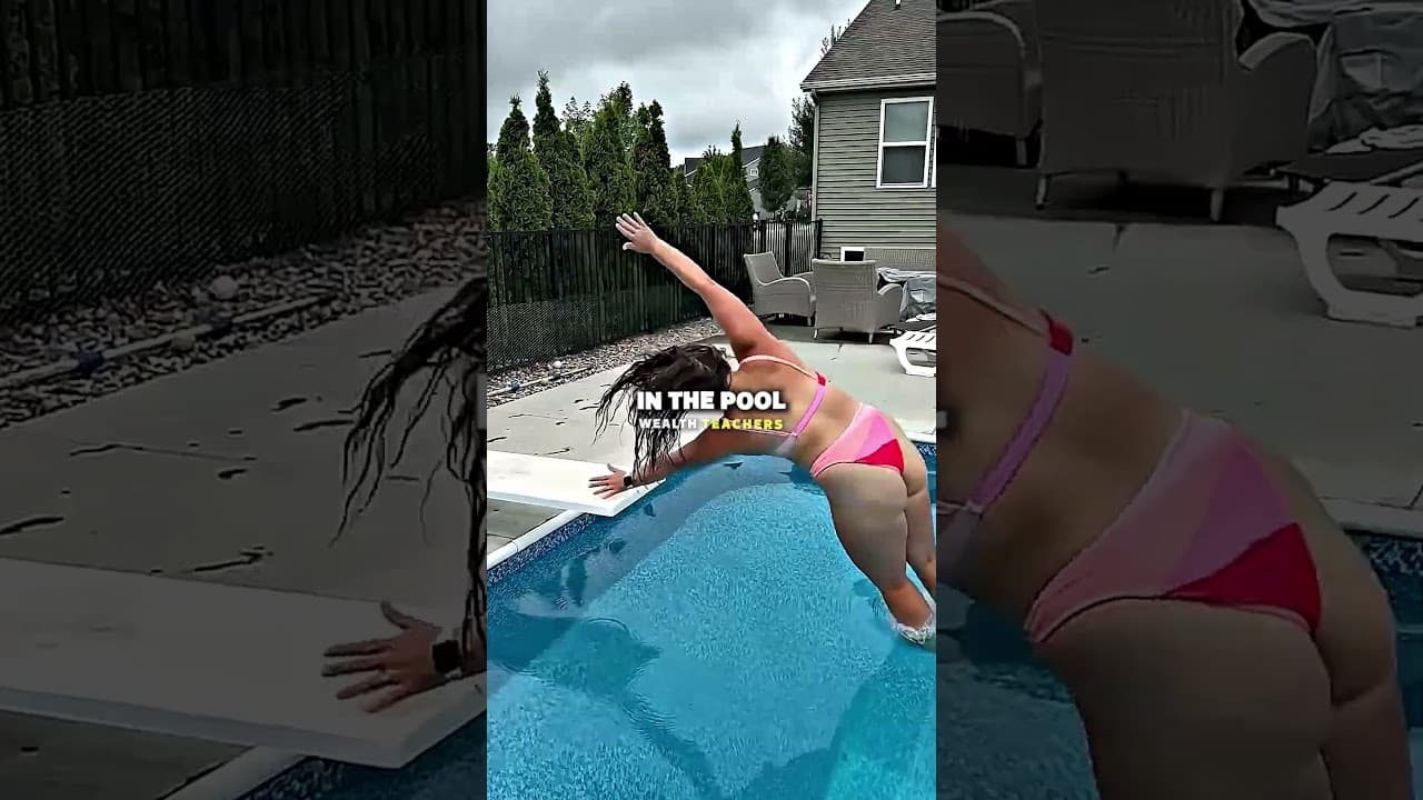 Adam Sandler's Daddy Pool Advice