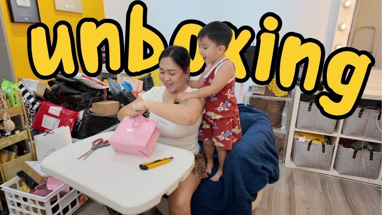 2 MONTHS’ Worth ng PR PACKAGES!!