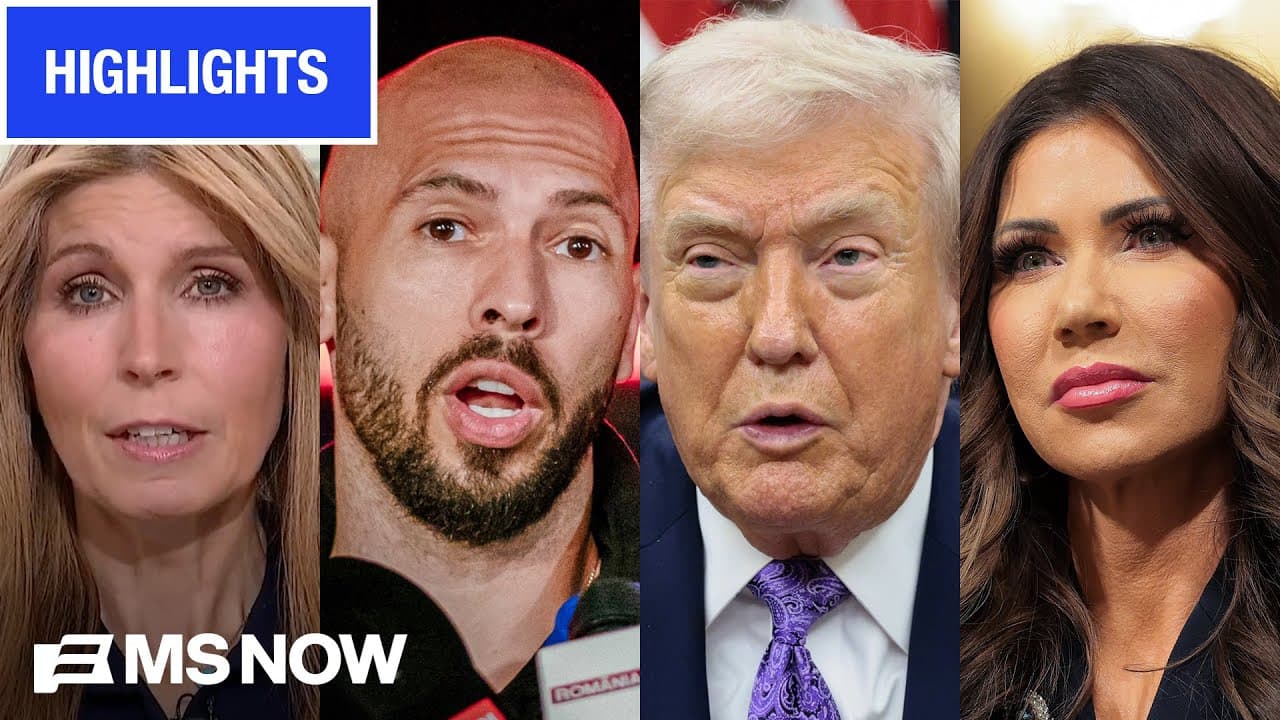 MS NOW Highlights - Dec. 11