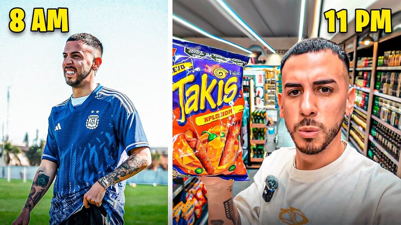 ¿Cómo es REALMENTE un Día con Pimpe?