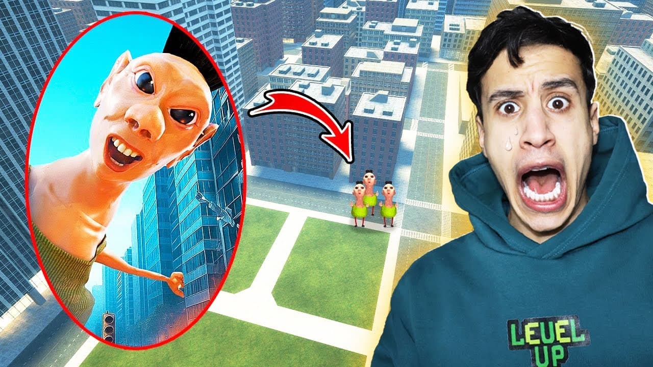 المواجهة الأكبر حمود حبيبي حمود وعائلتو استخدمت الاسلحة النووية.. 😳🔥