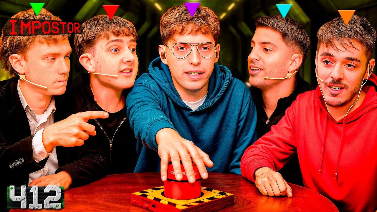 IMPOSTOR FUTBOLERO #4: ¿QUIEN ESTÁ MINTIENDO? - 412