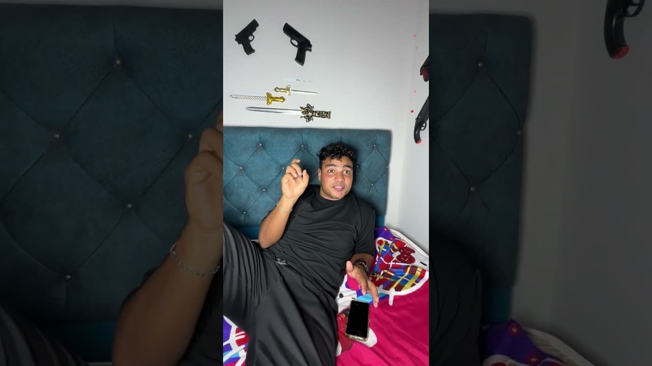 مسدس الصابون قوي قلبه😂🫧 #اكسبلور #هتضحك #comedy #كوميديات #ضحك #تحشيش #funny #كوميديا #كوميدي