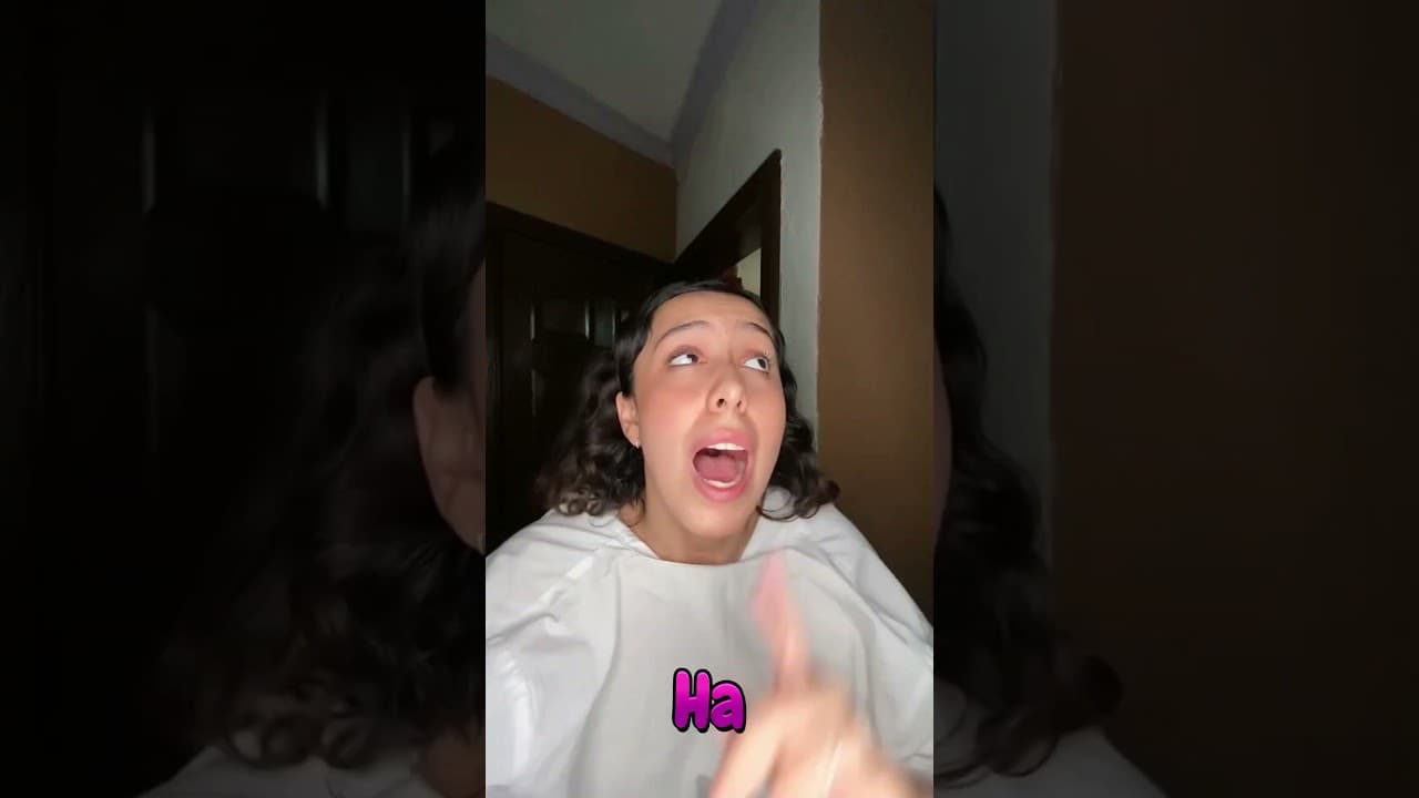 No me gusta ir a la escuela!✏️✍️😴 #short